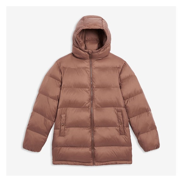 Joe fresh puffer jacket - Picture 2 of 4